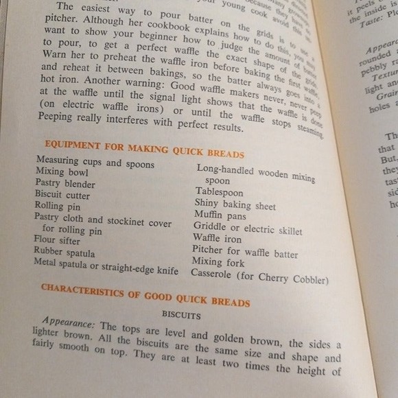 How To Bring Up A Good Cook Nell B. Nichols-Farm Journal-1966-Vintage-Paperback - Picture 7 of 9